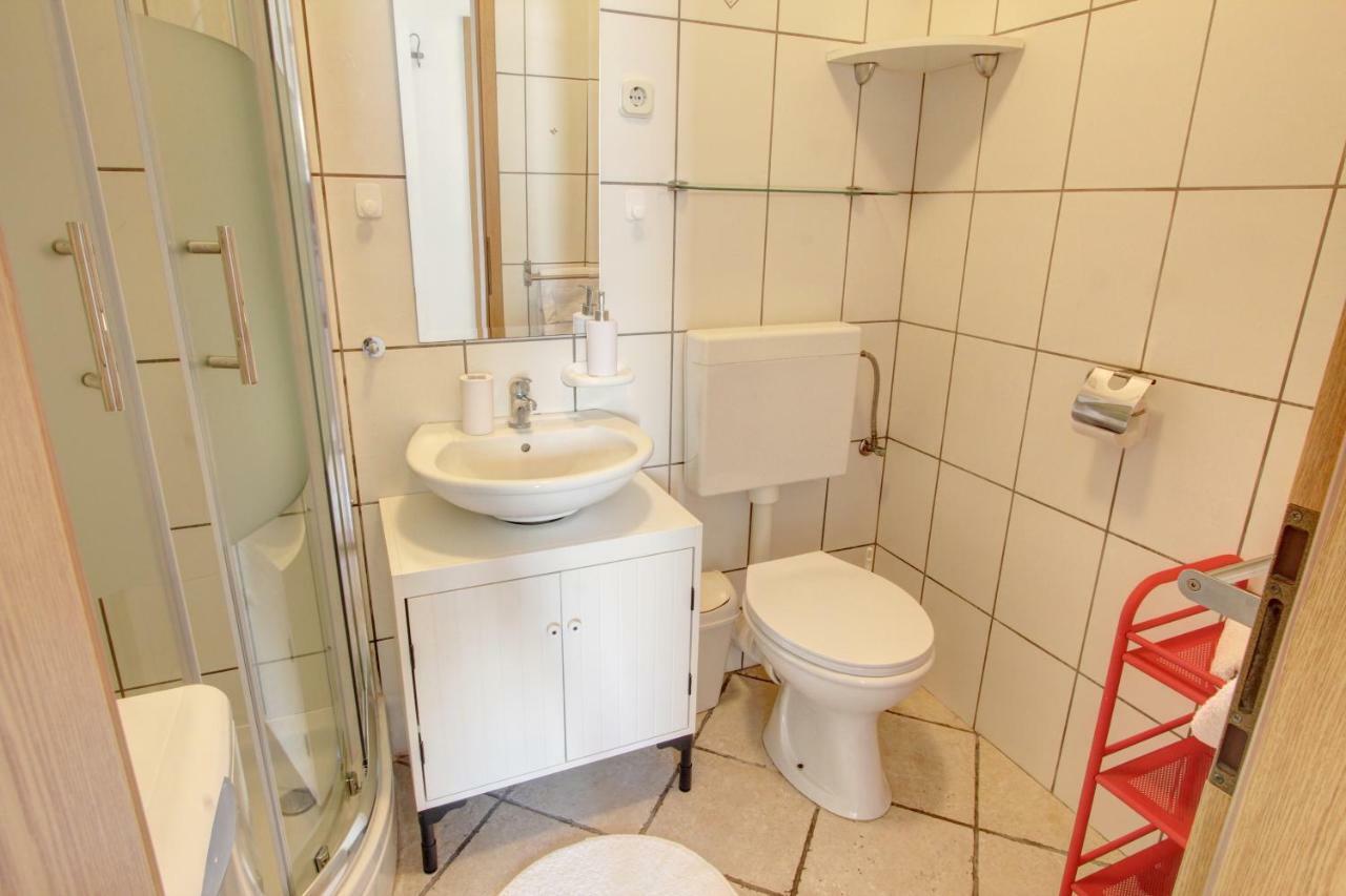 Apartman Pula Bagian luar foto